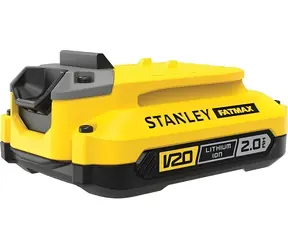 Stanley V20 FatMax SFMCB202-XJ / Akumulátor / 18V / 2,0 Ah / Li- ION