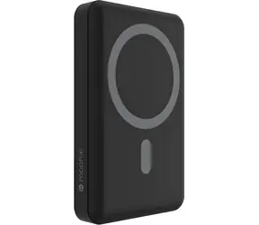 ZAGG Essentials Snap+ Powerstation 10K čierna / Powerbanka / MagSafe / Qi2 / bezdrôtové nabíjanie 15W / 10000 mAh