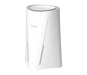 D-Link G530 biela / Router / 5G NR / Wi-Fi 6 AX3000 / 1x LAN