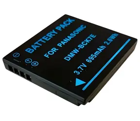 Trx batéria pre Panasonic 695 mAh / DMW-BCK7 / neoriginálna