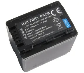Trx VW-VBT380 / Batéria pre Panasonic / Li- ION / 3,6 V / 3900mAh