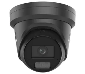 HIKVISION DS-2CD2387G3-LIS2UY/SL(2.8mm) čierna / IP kamera / Turret / 8Mpix / ColorVu / objektív 2,8mm / IR-LED 30m