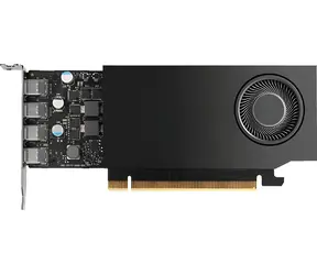 Nvidia RTX A400 4GB / Grafická karta / GDDR6