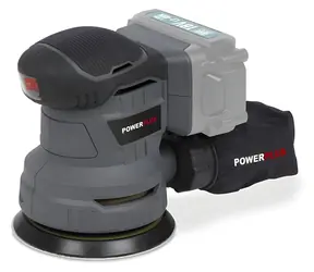 PowerPlus POWEB4010 / Aku excentrická brúska / 18V / bez batérie