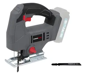 PowerPlus POWEB2530 / Aku priamočiara píla / 18V / bez aku