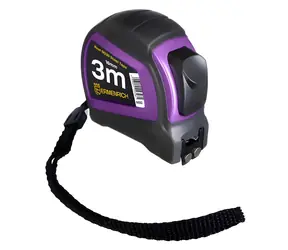 Ermenrich Reel SQ30 fialová / Zvinovací meter / 3 m