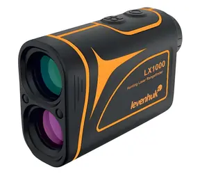 Levenhuk LX1000 / Laserový diaľkomer / poľovnícky