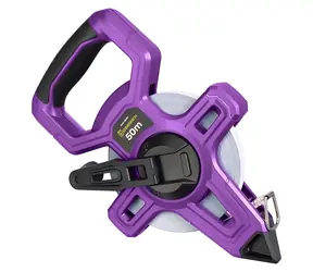 Ermenrich Reel SE50 / Meter zvinovací / 50 m / pásmo