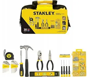 Stanley STMT0-74101 / Sada náradia v taške / 38 dielov