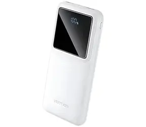 Vention FHKW0 biela / Powerbanka / 10000 mAh
