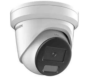 HIKVISION DS-2CD2347G2H-LIU(2.8mm)(eF) / IP kamera / Turret / 4Mpix / ColorVu / AcuSense / WDR 130dB / mikrofón / IP67