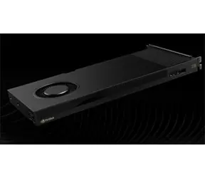 Nvidia RTX PRO 4000 Blackwell / Grafická karta / 24GB GDDR7 ECC / PCIe x16 5.0 / 1 slot / 4X DP / 140W