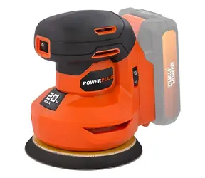 PowerPlus POWDP50400 / Aku excentrická brúska / 20V / bez aku
