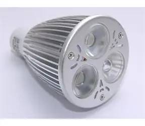 G21 LED žiarovka GU10 6W / 230V / 400lm / teplá biela