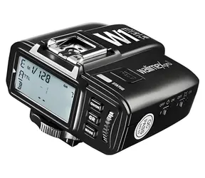 Walimex PRO W1 TTL TN / Diaľková spúšť / Pre Nikon