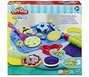 Hasbro Play-Doh Sladké sušienky / Modelovacia hmota