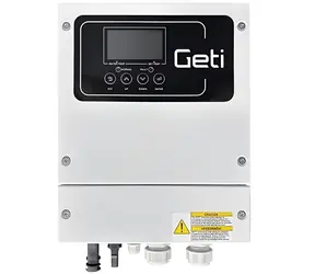 Geti GWH02D / Solárny regulátor / MPPT / 4kW / Ohrev vody / 230V/350V