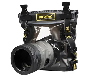 DiCApac WP-S10 čierna