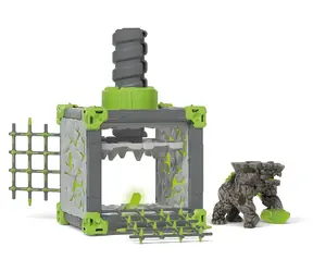 Schleich Eldrador 42734 Figúrka Drvič kameňov BattleCave / od 6 rokov