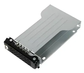 Icy Dock MB994TK-B čierna / Výsuvný rámček pre HDD/SSD / 2,5" SATA/SAS / bezpečnostný zámok