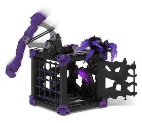 Schleich Eldrador 42765 Figúrka Tieňový pavúk BattleCave / od 6 rokov