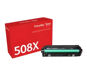 Xerox Everyday CF360X čierna / Kompatibilný toner / náhrada za HP 508X / 12 500 strán