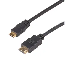 Akyga HDMI - mini HDMI / Kábel / HDMI 1.4 / M/M / 1 m