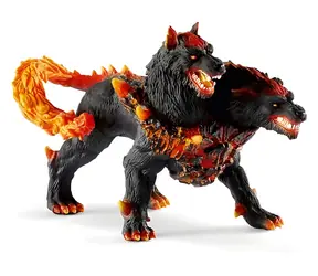 Schleich Figúrka Eldrador 42451 Pekelný pes / od 5 rokov