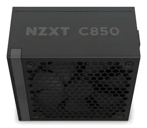 NZXT C850 Gold (ATX 3.1) čierna / ATX / 850W / aktívny PFC / 135mm / 80 PLUS Gold