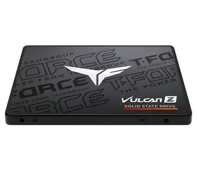 TeamGroup T-Force Vulcan Z 256GB / SSD / 2.5" / SATA III / čítanie: 520 MB/s / zápis: 450 MB/s / 7 mm