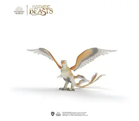 Schleich Figúrka Thunderbird / Wizarding WORLD / Fantastické zvieratá / od 6 rokov
