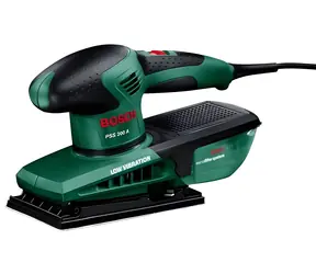 BOSCH PSS 200 A zelená/čierna