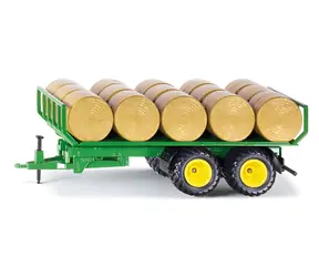 Siku Farmer 2891 / Príves na balíky sena / 1:32 / od 3 rokov