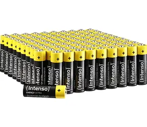 INTENSO Energy Ultra AA (LR06) 100ks / Alkalická batéria / Ceruzková / 1,5V
