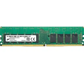 Micron 32GB DDR4-3200 / Pamäť RAM / RDIMM / 1Rx4 / CL22