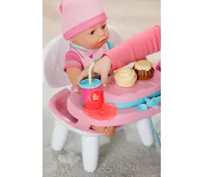 Zapf Creation Jedálenský stolík BABY born