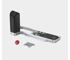 SmallRig 4555 strieborná / Grip pre fotoaparát / Fujifilm X100VI / X100V / Arca-Swiss