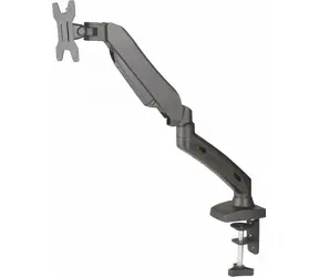 ART RAMART L-11GD / Držiak na monitor / stolný / 13-27"