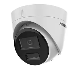 HIKVISION DS-2CD1343G2-LIU / IP kamera / Dome / 4Mpix / objektív 2,8mm(~100°) / H.265+ / IP67