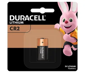 Duracell CR2 / Fotobatérie / Lítium / 3 V / 1 ks