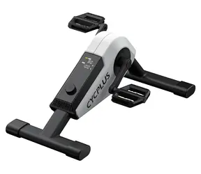 Cycplus DC1 / Mini eliptický trenažér / 10 stupňov odporu / ERG režim / ANT+