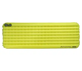 Flextail Tiny R03 AVS Regular zelená / Nafukovací matrac / 196 x 65 x 7 cm / R-hodnota 3,5