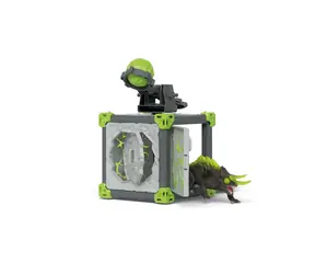 Schleich Figúrka Eldrador 42677 Kamenný chameleón BattleCave / od 7 rokov