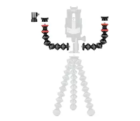 JOBY GorillaPod Arm čierno-šedá / Rameno pre statív