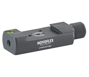 Novoflex Q=Mount Mini / Upínací nadstavec