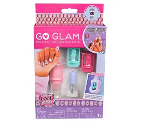 Spin Master Cool Maker Go Glam náhradné náplne na nechty / nechtové štúdio / od 7 rokov