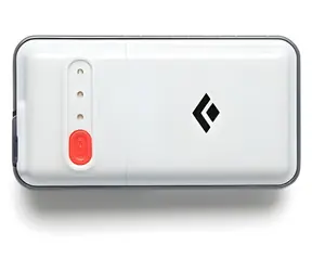 Black Diamond Distance 1500 batéria šedá / Náhradná batéria do čelovky / Li- ION 1500 mAh / USB-C