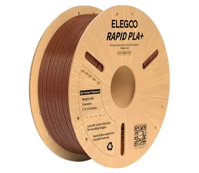 Elegoo Rapid PLA+ hnedá / Struna pre 3D tlačiareň / PLA+ / 1,75 mm / 1 kg