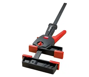 Bessey DuoKlamp DUO30-8 / Jednoručná zvierka / 300 x 85 mm / upínacia sila 1200 N