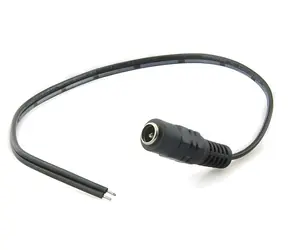 Xtendlan Jack 2,1mm samica 50cm / Napájací kábel / Pigtail